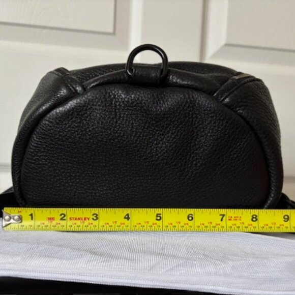 Rebecca Minkoff Medium Julian Backpack Black - Picture 11 of 13